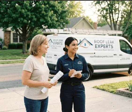 Roof Leak Repair Auburn, IL FAQs