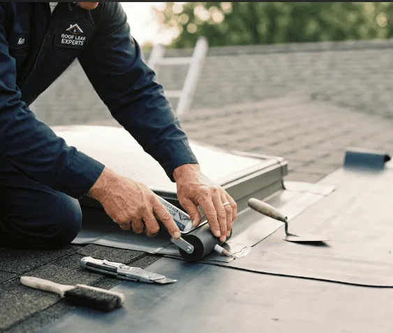 Why choose Roof Leak Repair in Auburn, IL